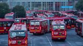 Iniciará la licitación para 296 buses híbridos y eléctricos de TransMilenio