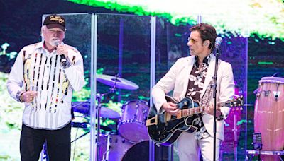 Concerts where you can see John Stamos perform with the Beach Boys: How to get tickets