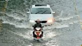Heavy rains cause waterlogging across Mumbai