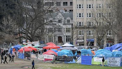 McGill Ends Talks With Protesters Who’ve Occupied Campus for Seven Weeks