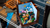 Lego's First Adult-Focused Minecraft Set Is a Very Stylish Cube