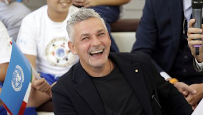 Retired Azzurri star Roberto Baggio robbed at home during Italy's loss to Spain