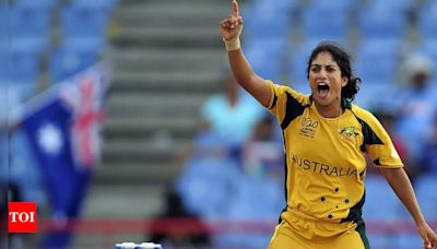 Women's T20 World Cup: Lisa Sthalekar expresses faith in India's chances | Cricket News - Times of India