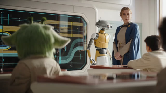 Star Wars: Skeleton Crew Trailer Previews Jude Law-led Disney+ Series