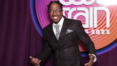 Nick Cannon is in on the joke this Father’s Day