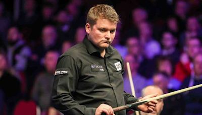 Snooker-Star muss ins Gefängnis