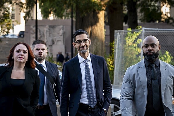 Strongest US challenge to Big Tech’s power nears climax in Google trial | Chattanooga Times Free Press