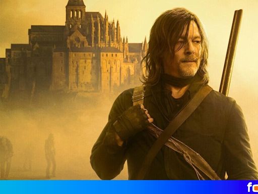 'The Walking Dead: Daryl Dixon' ambientará su tercera temporada en España