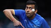 Olympics: Harmeet knocked out in second round