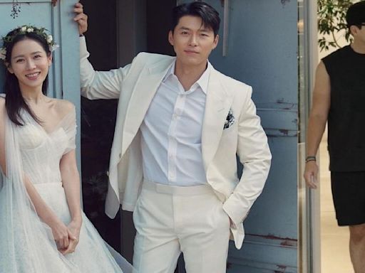 Hyun Bin spotted in Japan; fans find him flaunting couple bracelet with wife Son Ye Jin in PIC