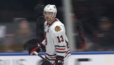 Rockford IceHogs re-sign their ‘Heavy Hitter’ Brandon Baddock