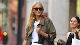 Gwyneth Paltrow looks effortlessly stylish on NYC shopping spree