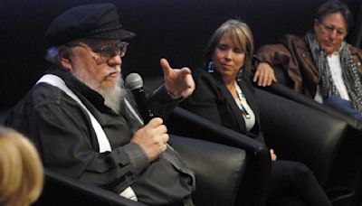 George R.R. Martin scolds ‘House of the Dragon’ in now-missing blog post