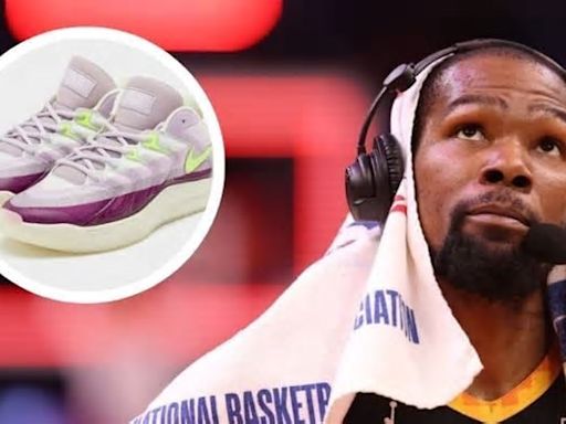 ¿La colaboración del año? Así son las nuevas Nike KD 17 de Kevin Durant y The Alchemist