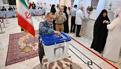 As Iran holds presidential election, envoy to India says new leader to be elected by…
