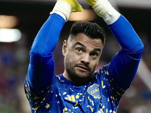 La contundente confesión de Sergio Romero sobre la Selección Argentina de cara a la Copa América - Diario Río Negro