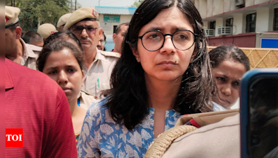 'Bibhav Kumar not an ordinary man': What Swati Maliwal told court in assault case | India News - Times of India