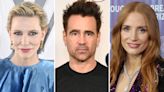 Cate Blanchett, Colin Farrell, Jessica Chastain Voice Projects in Cannes Film Festival Immersive Lineup