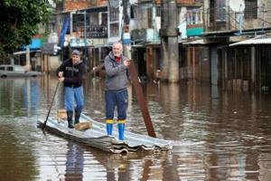 Climate change made historic Brazil floods twice as likely: scientists | FOX 28 Spokane