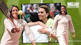 Exclusive: Ons Jabeur sets sights for Wimbledon glory after Princess Kate support