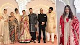 Aishwarya Rai Skips Joint Appearance With Abhishek At Anant's Wedding, Reignites Divorce Rumours