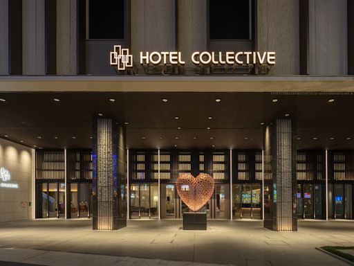 沖繩嘉新酒店「Hotel Collective」 以藝術美學、美食饗宴打造新地標酒店