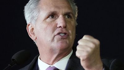 Kevin McCarthy implores Trump to change tactics: 'Stop questioning the size of her crowds'