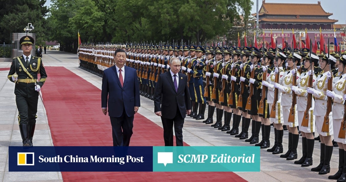 Opinion | China-Russia ‘priority’ partnership gives West reason to rethink its approach