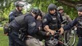 25 Arrested in Charlottesville in Latest Campus Protest