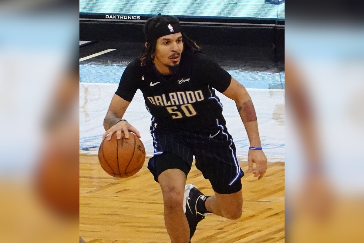 Orlando Magic and Guard Cole Anthony Equip Over 1,500 Central Florida Students with Back-to-School Supplies