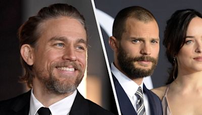 After Dropping Out, Charlie Hunnam Joked He’d Have A Lot More Money If He’d Been In The “Fifty Shades” Franchise