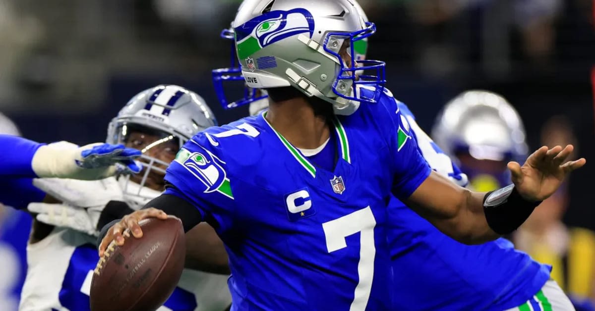 Seahawks QB Geno Smith Motivated, Focused Heading Into 2024 Season