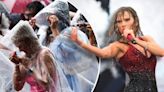 Am 28. Juli - Unwetterwarnung: Taylor Swifts Konzert in München durch Starkregen bedroht