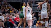 Caitlin Clark, physical play and questions about fouls dominating discussions around the WNBA