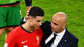 Benching Ronaldo doesn't have to mean the end of the world. Martinez failed to learn that