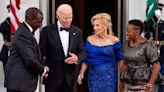 Opinion: A White House state dinner that could help Biden’s election chances