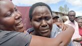 In Kenya's flooded slums, people mourn their losses and slam their leaders