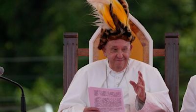 Pope Francis visits Papua New Guinea with humanitarian aid and a focus on serving marginalized groups