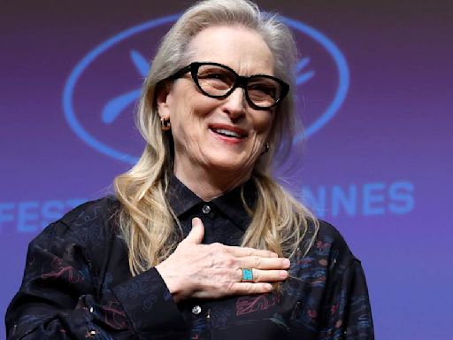 Meryl Streep: "Vemos a mucha gente follando en el cine, pero la delicadeza y el erotismo de Robert Redford lavándome el pelo era otra cosa"