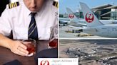 Air Japan flight from Dallas to Tokyo canceled after cops break up all-night party where pilot was drinking