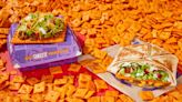 Taco Bell and Cheez-It team up for mega-sized chips in meals