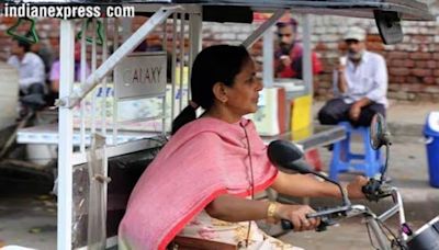 Govt to provide pink e-rickshaws at subsidised rate to 10,000 women