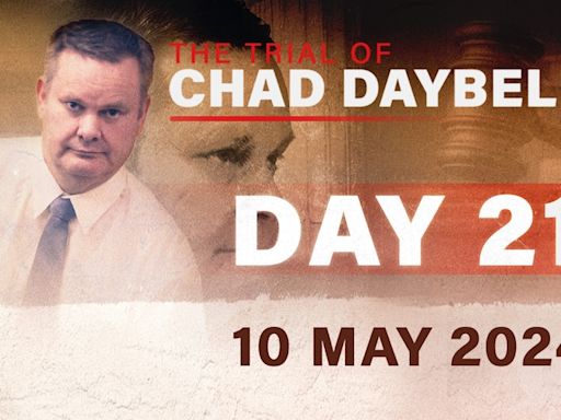 WATCH LIVE: Day 21 of Chad Daybell murder trial - East Idaho News