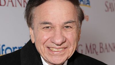 Richard M Sherman: Songwriter behind Disney films including Mary Poppins and Chitty Chitty Bang Bang has died