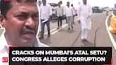 Cracks on Mumbai's Atal Setu: Maharashtra has become an ATM for Amit Shah and Modi, says Congress' Nana Patole