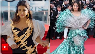 Aishwarya Rai Bachchan scheduled for wrist surgery after she returns from Cannes Film Festival | - Times of India