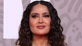 Salma Hayek's Latest Bikini Pic Is Proof She's Ageless