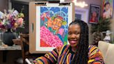 How a marketing manager juggling 2 full-time jobs built a $500,000 side hustle creating art that celebrates Black culture for Target