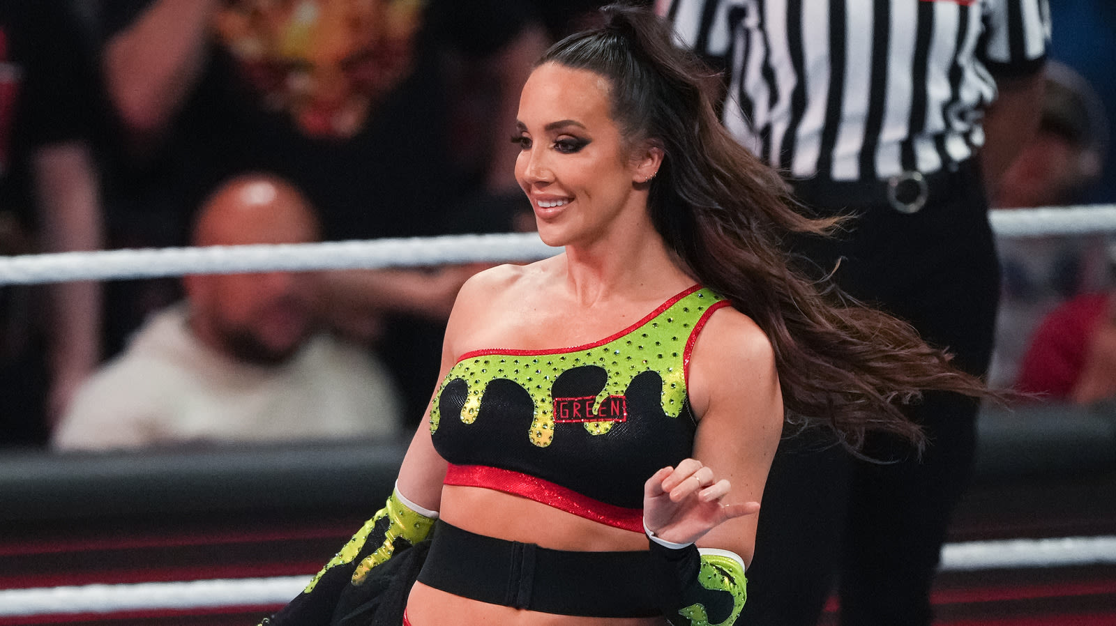 WWE NXT Live Coverage (5/7) Chelsea Challenges The Champ, Shayna Baszler, Michin, More - Wrestling Inc.