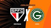 São Paulo x Goiás, AO VIVO, com a Voz do Esporte, às 18h30